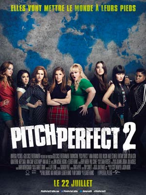 affiche du film Pitch Perfect 2