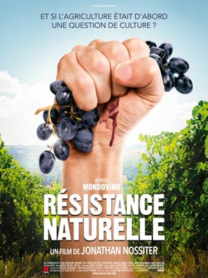 affiche du film Résistance naturelle