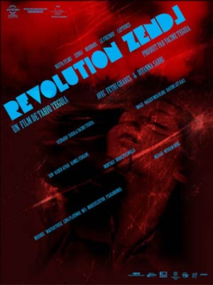 affiche du film Révolution Zendj