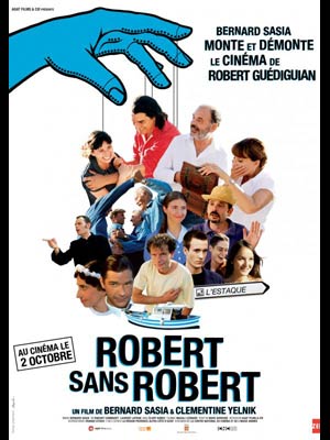 affiche du film Robert sans Robert