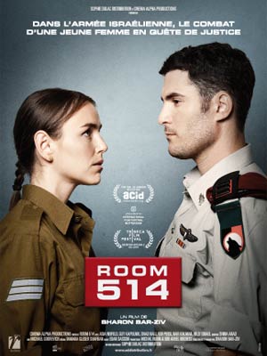 affiche du film Room 514
