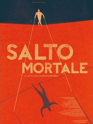 affiche du film Salto Mortale