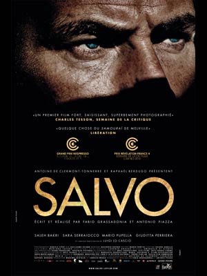 affiche du film Salvo