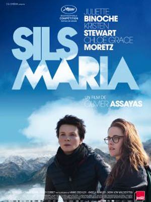 affiche du film Sils Maria
