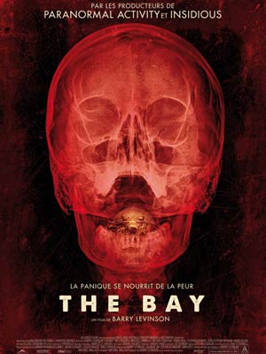affiche du film The Bay