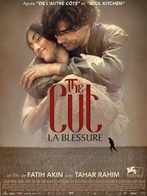 affiche du film The Cut - la Blessure