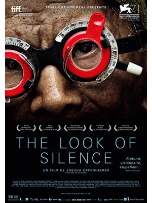 affiche du film The Look of Silence