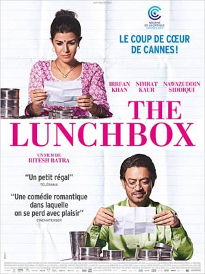 affiche du film The Lunchbox