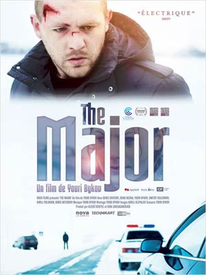 affiche du film The Major