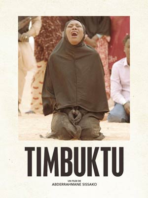 affiche du film Timbuktu