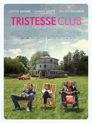 affiche du film Tristesse Club