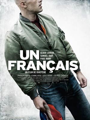 affiche du film Un français