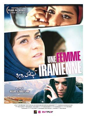 affiche du film Une Femme iranienne