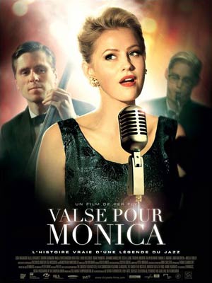 affiche du film Valse pour Monica (Monica Z)