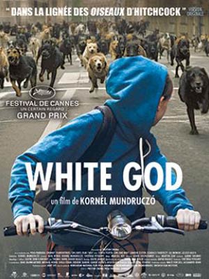 affiche du film White God