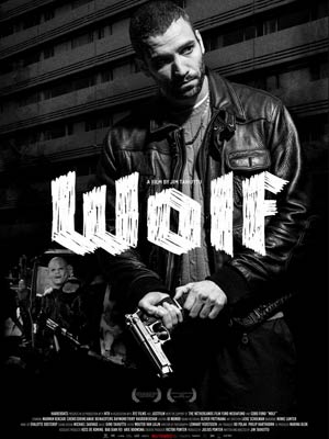 affiche du film Wolf