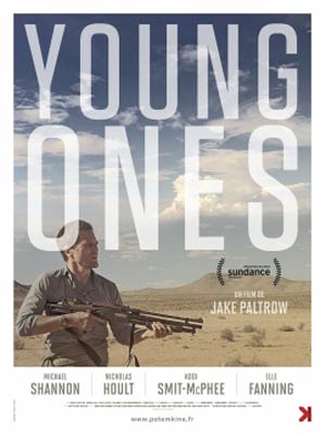 affiche du film Young Ones
